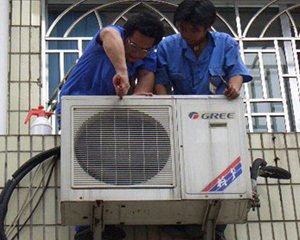 永康空调维修售后服务中心